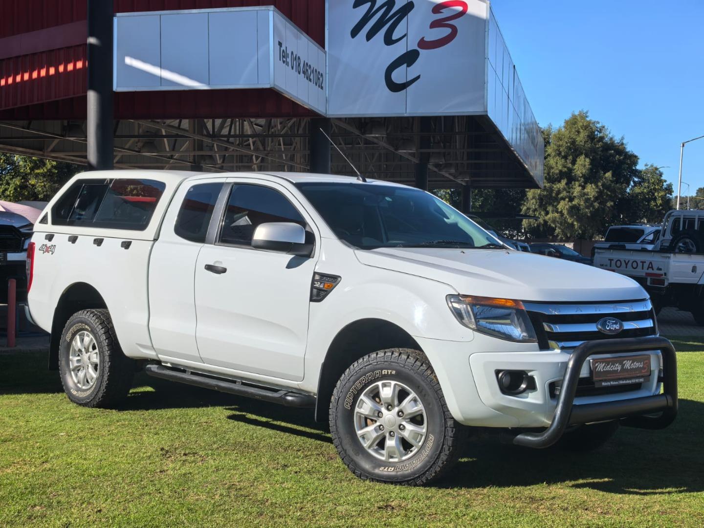 Ford Ranger 3.2TDCi SuperCab 4x4 XLS for sale in Klerksdorp - ID ...