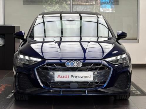 2025 Audi A3 Sedan 35TFSI S Line for sale