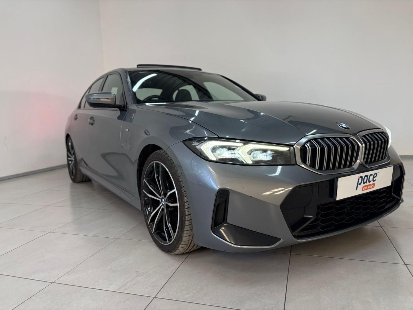 2022 BMW 3 Series 320i M Sport for sale