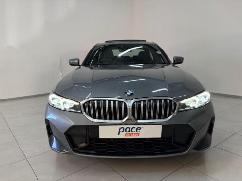 2022 BMW 3 Series 320i M Sport for sale