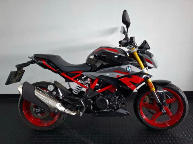 BMW G310 R STYLE PASSION BMW Motorrad Fourways