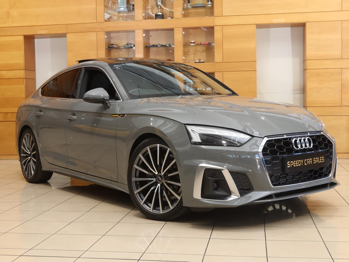 Audi A5 Sportback 40TFSI S Line Speedy Car Sales