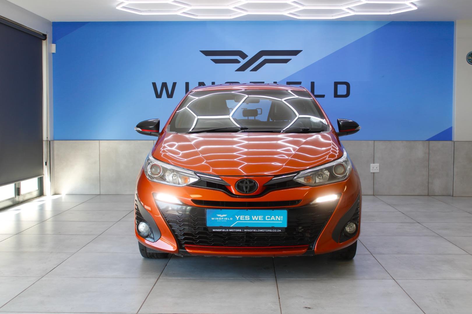 Toyota Yaris 1.5 S Wingfield Motors Vredenburg