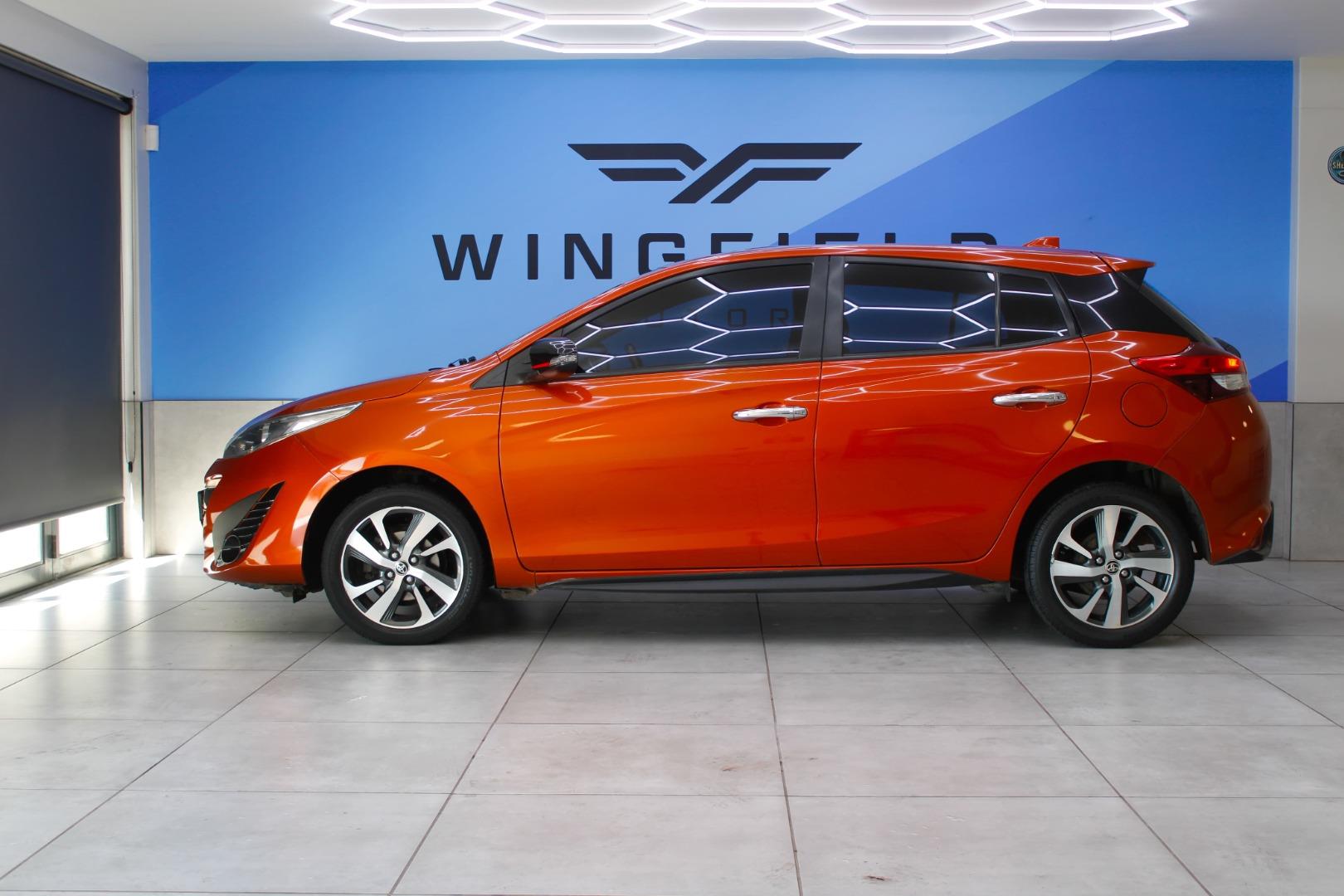 Toyota Yaris 1.5 S Wingfield Motors Vredenburg