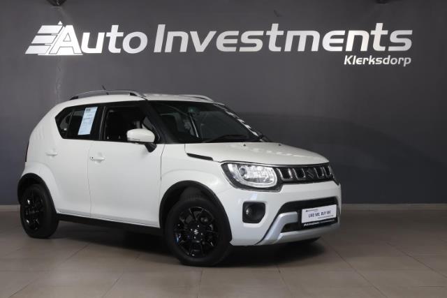 Suzuki Ignis 1.2 GLX Auto Investments Klerksdorp