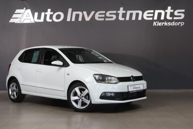 Volkswagen Polo Vivo Hatch 1.4 Comfortline Auto Investments Klerksdorp