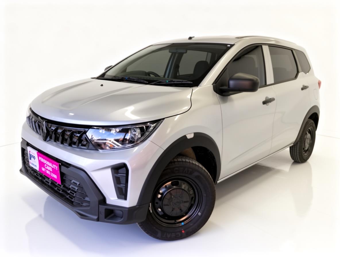 2026 Renault Triber 1.0 Evolution