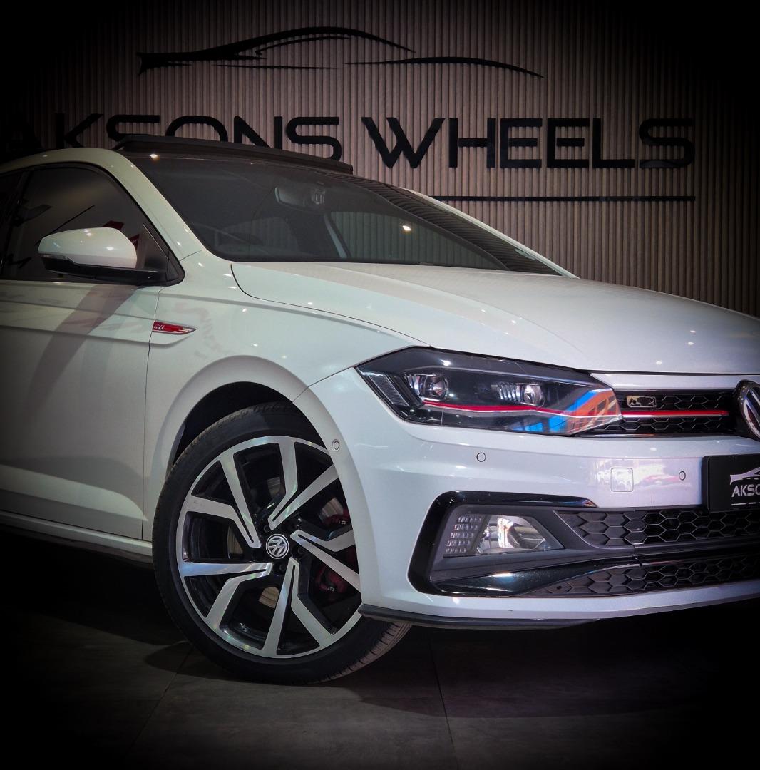 Volkswagen Polo GTI Aksons Wheels and Haval PMB