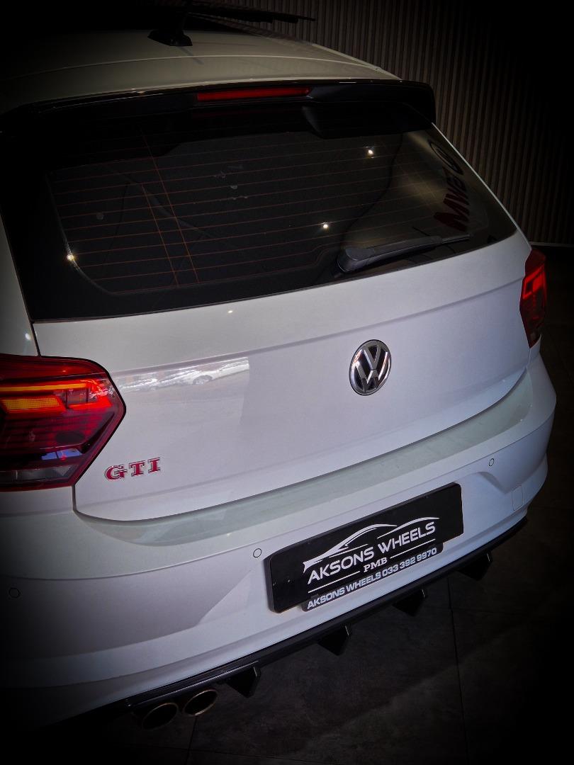 Volkswagen Polo GTI Aksons Wheels and Haval PMB