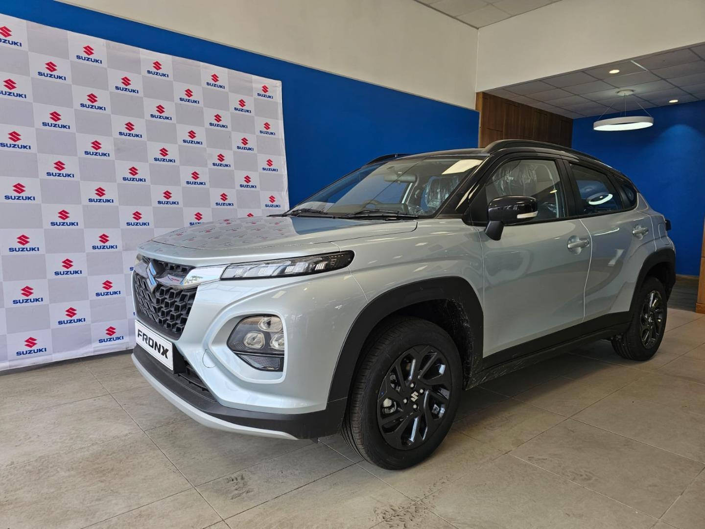 2026 Suzuki Fronx 1.5 GL Manual