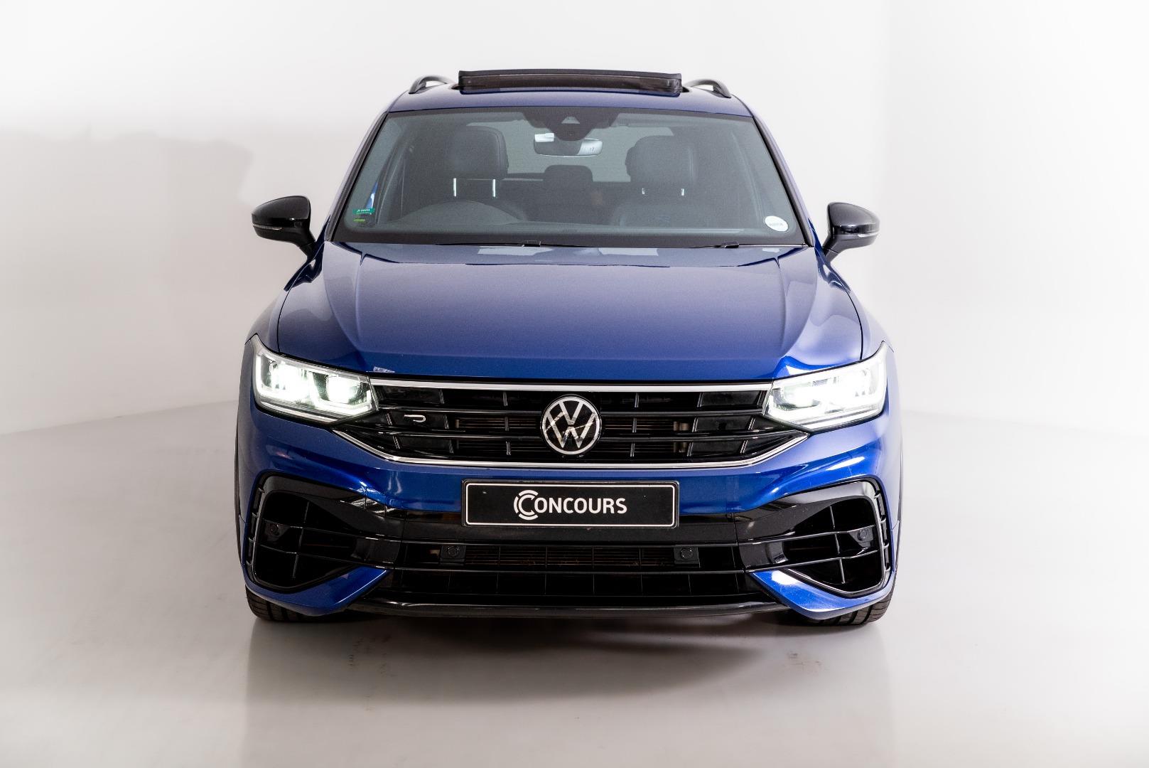 Volkswagen Tiguan R BMW Midrand