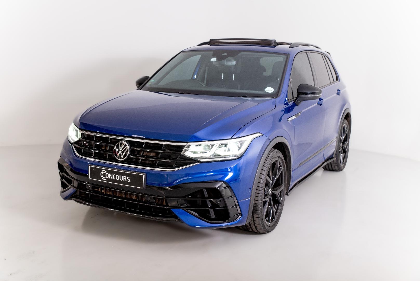 Volkswagen Tiguan R BMW Midrand