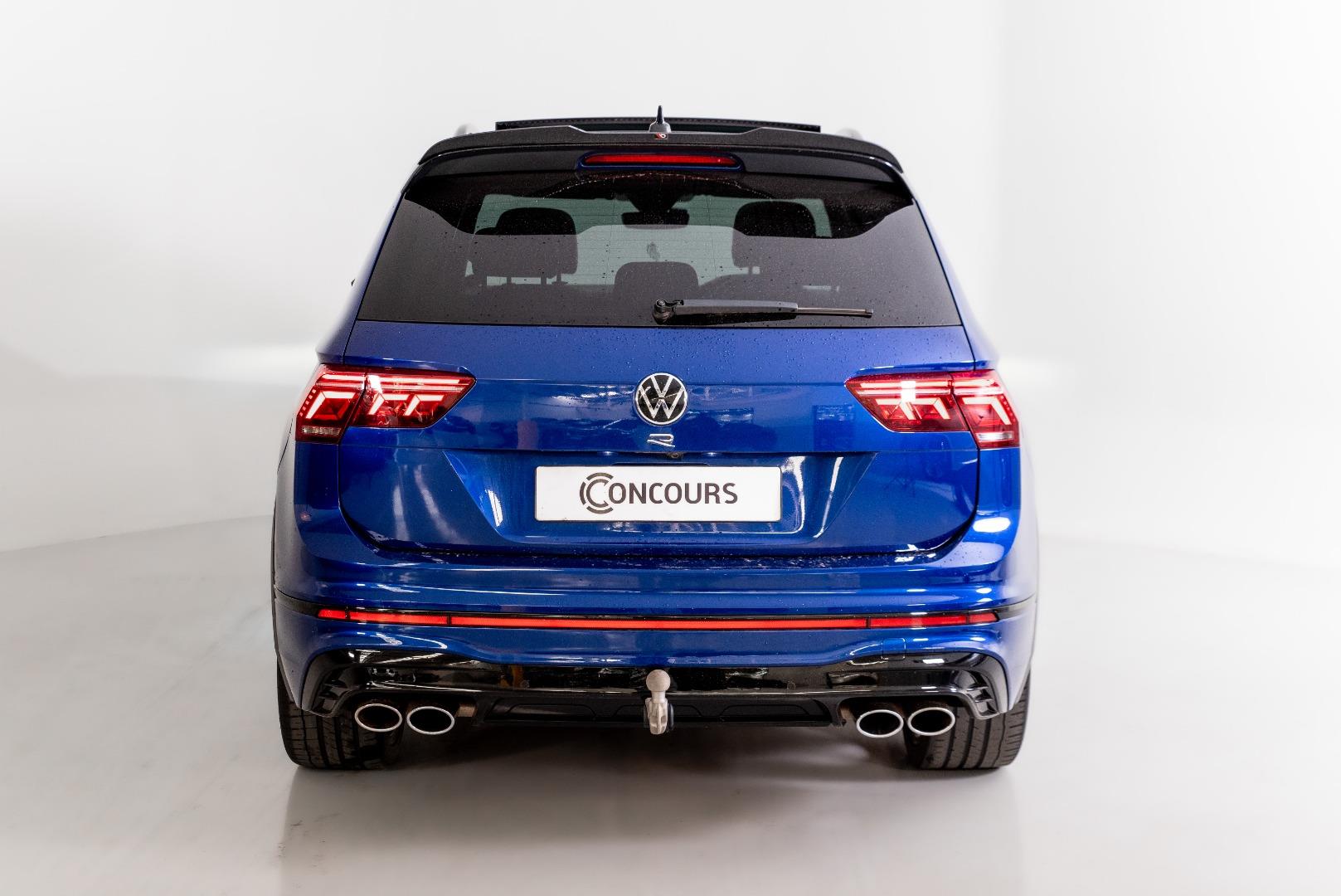 Volkswagen Tiguan R BMW Midrand