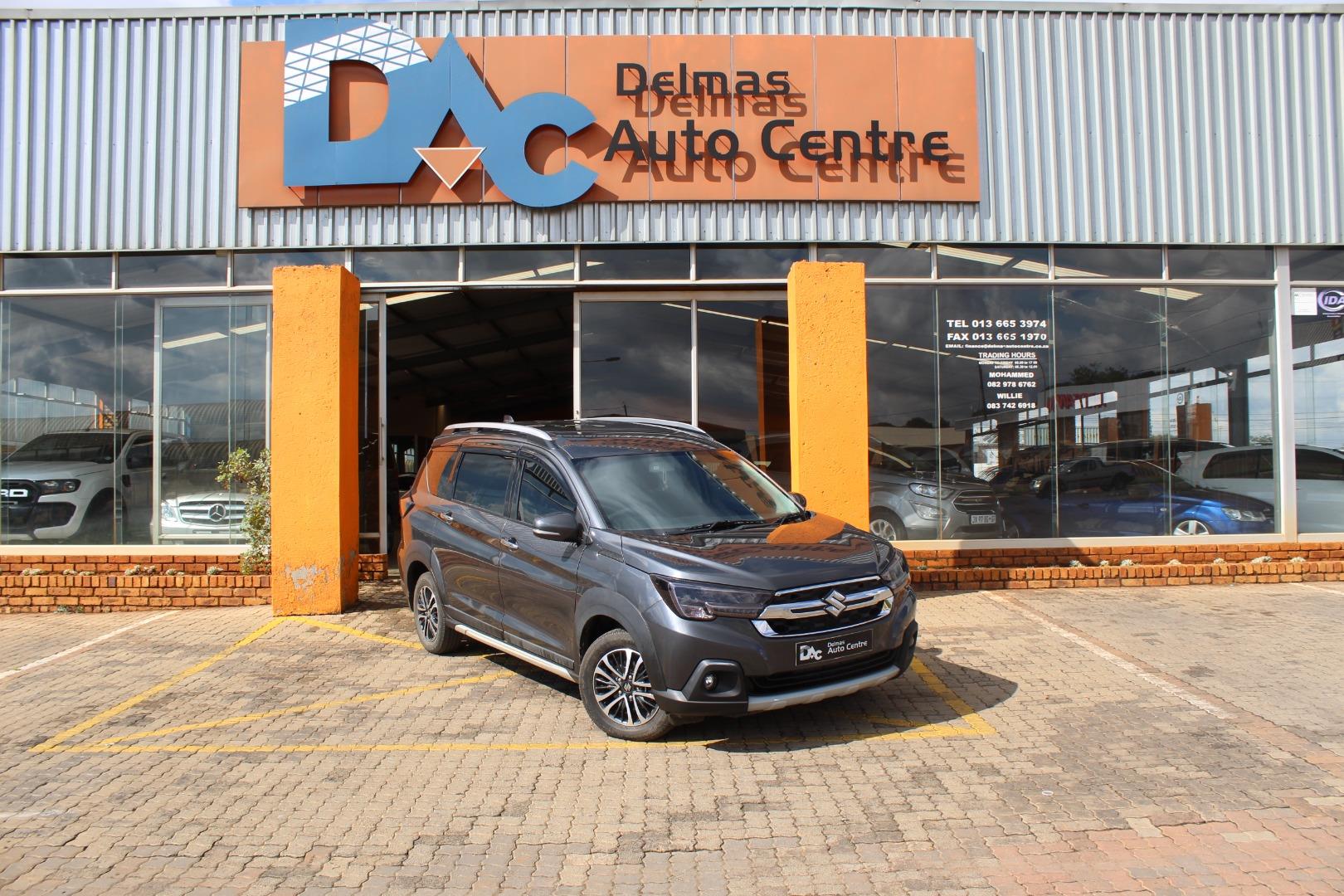 2024 Suzuki XL6 1.5 GLX Auto for sale