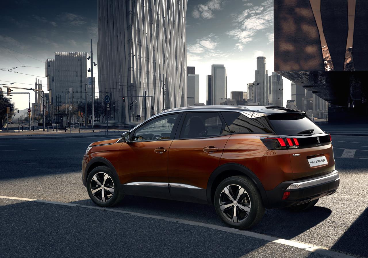 Peugeot 3008 Engines, Driving and Performance