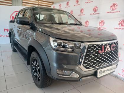 JAC T8 2.0CTi Double Cab 4WD Super Lux AGG Sandton