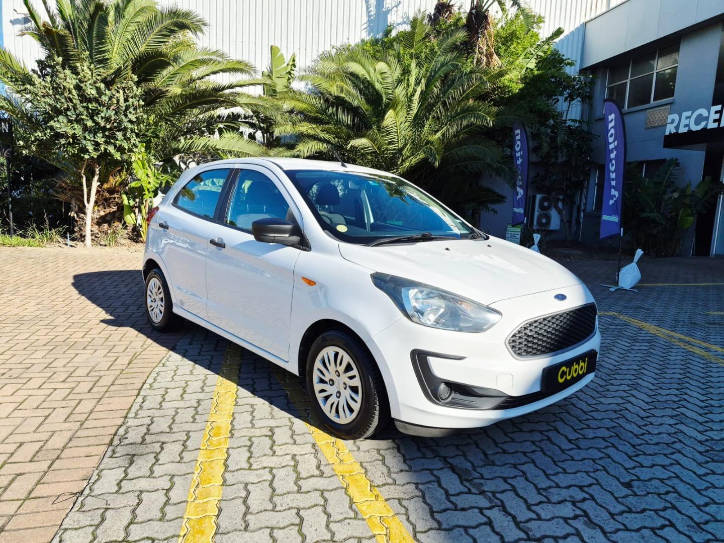 Ford Figo Hatch 1.5 Ambiente Cubbi Cape Town