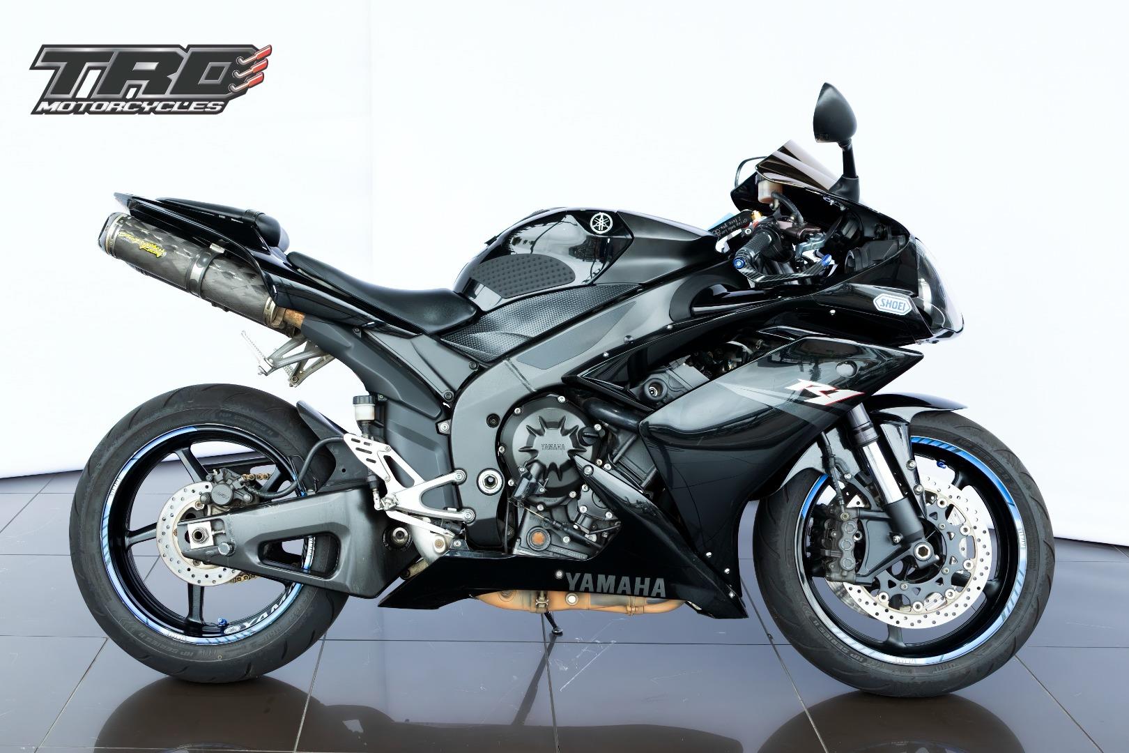 Yamaha YZF R1 Trd Motorcycles