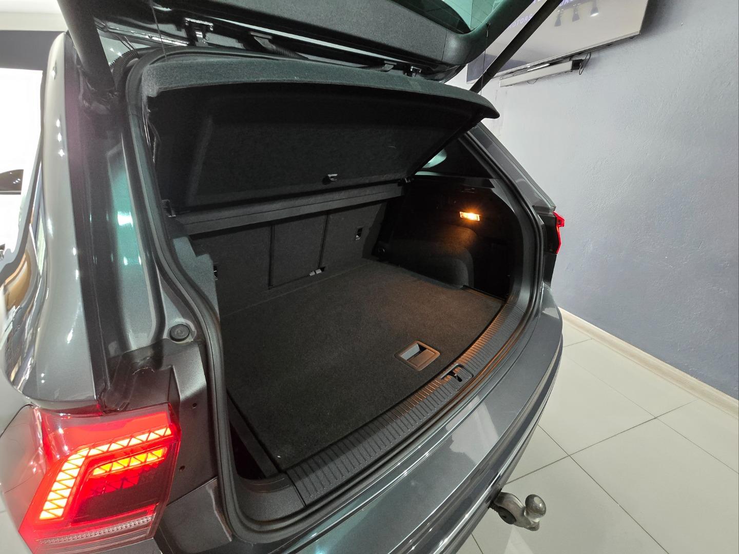 Volkswagen Tiguan 2.0TDI 4Motion Highline R-Line Botha and Deysel Motors Boksburg