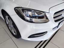 Mercedes-Benz C-Class C180 Auto Mageba Cars