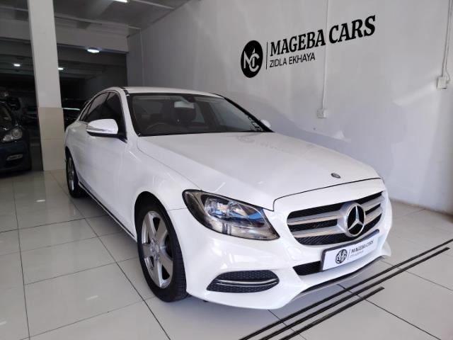 Mercedes-Benz C-Class C180 Auto Mageba Cars