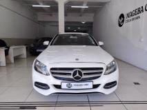 Mercedes-Benz C-Class C180 Auto Mageba Cars