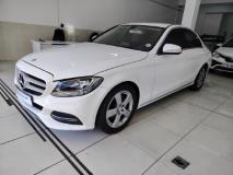 Mercedes-Benz C-Class C180 Auto Mageba Cars