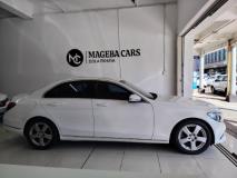 Mercedes-Benz C-Class C180 Auto Mageba Cars