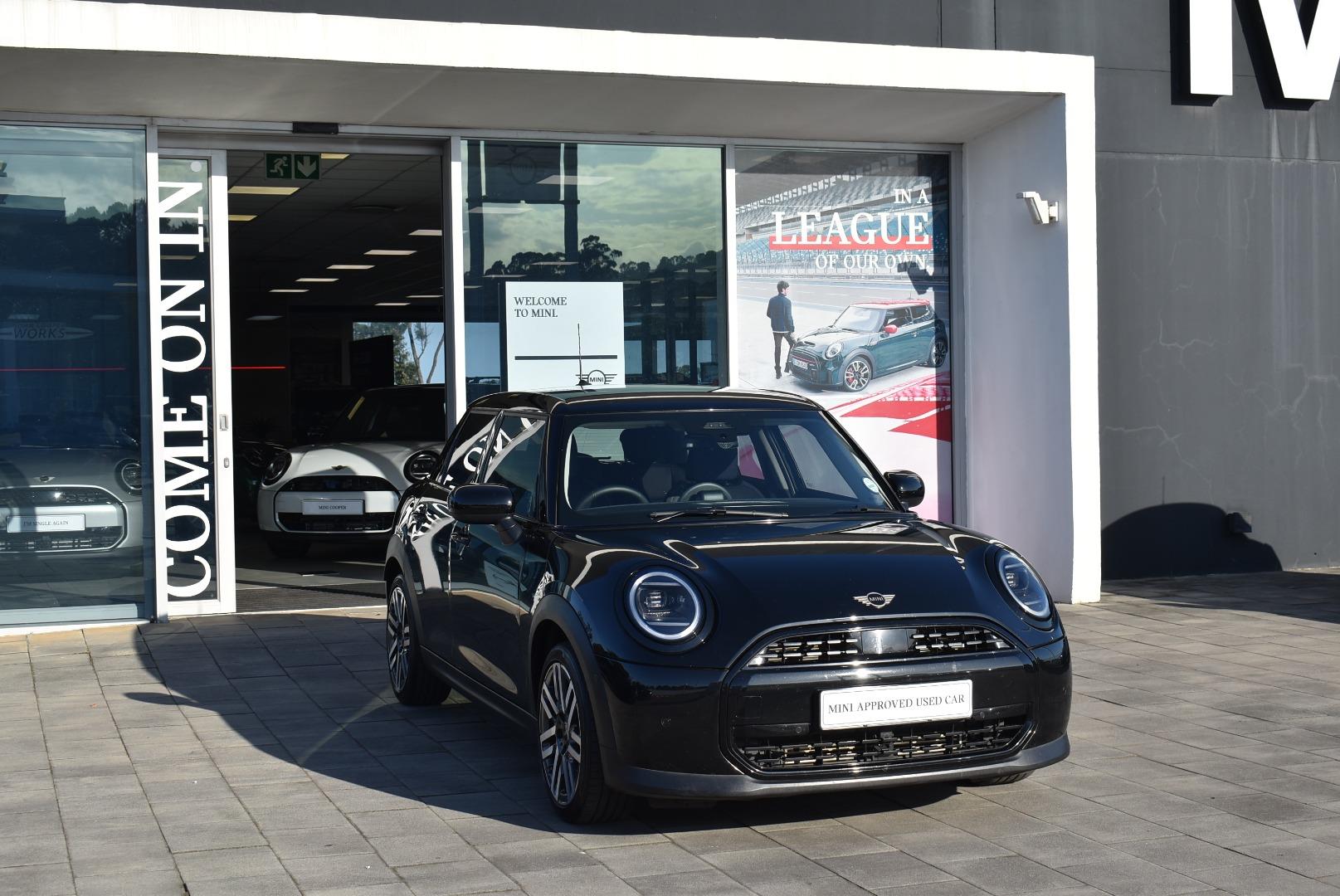 MINI Cooper C 5-door BMW Pinetown - Supertech