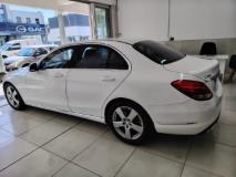 Mercedes-Benz C-Class C180 Auto Mageba Cars