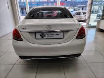 Mercedes-Benz C-Class C180 Auto Mageba Cars