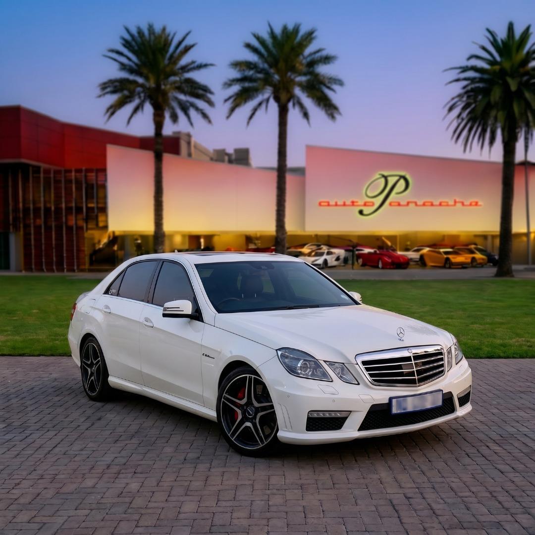 Mercedes-Benz E-Class E63 AMG Performance for sale in Newcastle