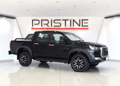 JAC T8 2.0CTi Double Cab 4WD Lux Pristine Motors