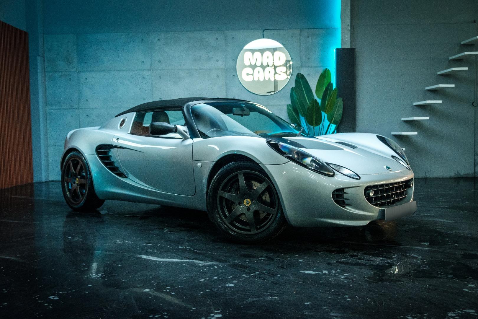 Lotus Elise 1.8 for sale in Randburg - ID: 28526552 - AutoTrader