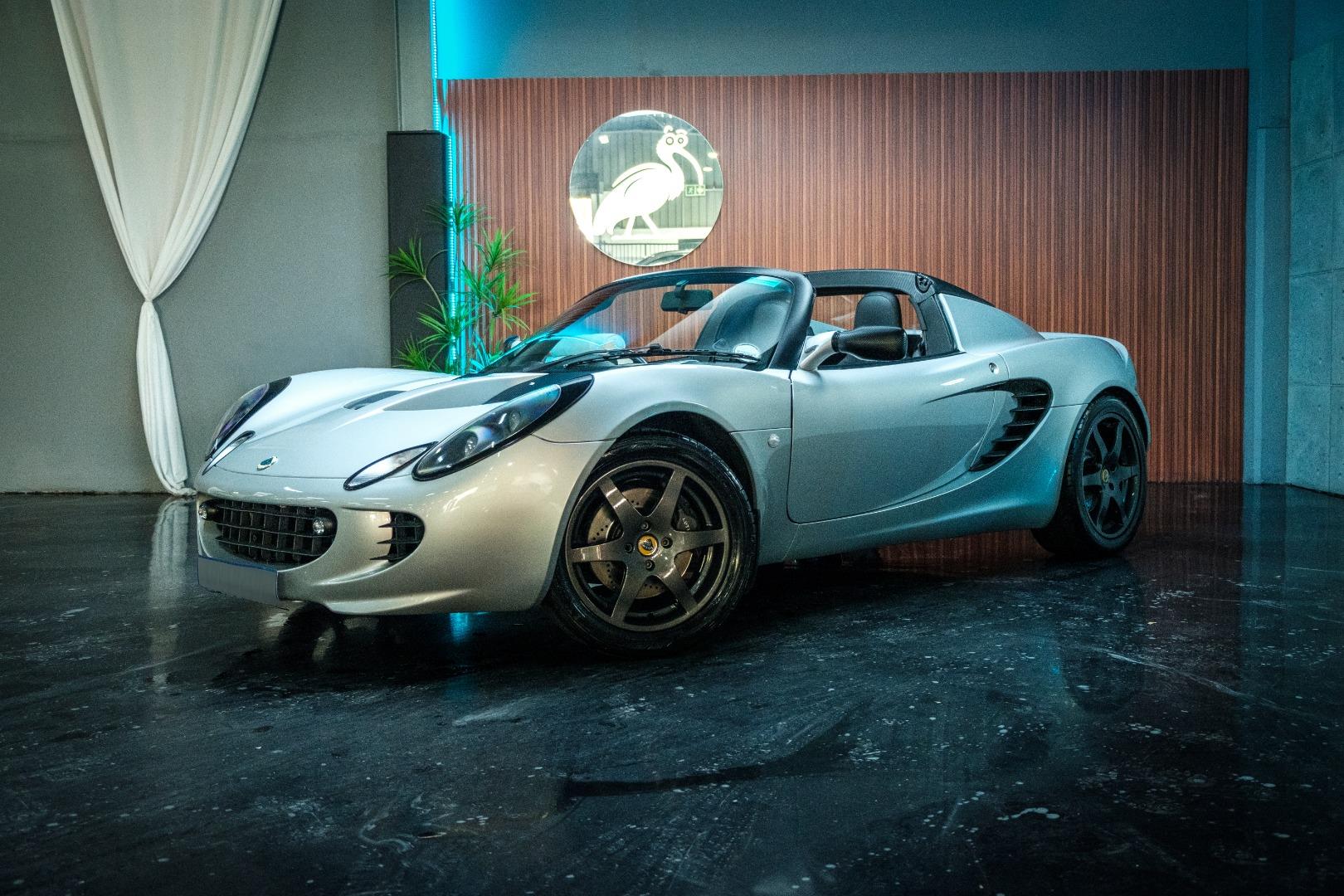 Lotus Elise 1.8 Mad Cars