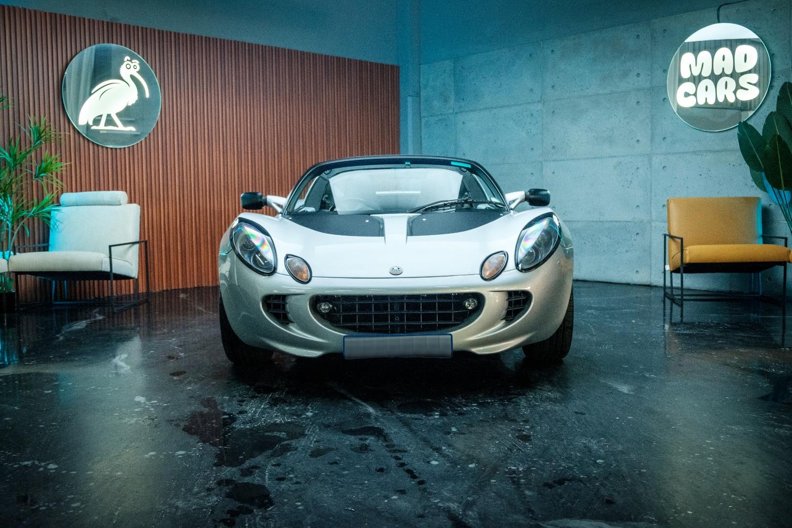 Lotus Elise 1.8 Mad Cars