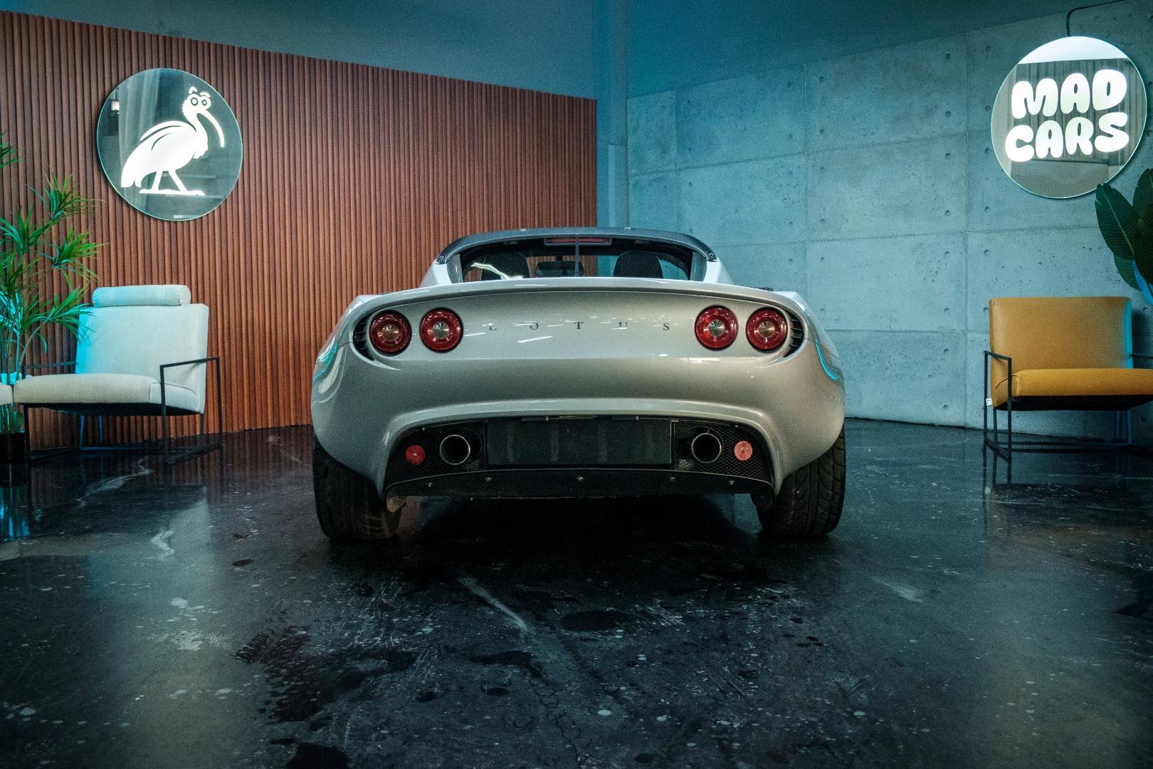 Lotus Elise 1.8 Mad Cars