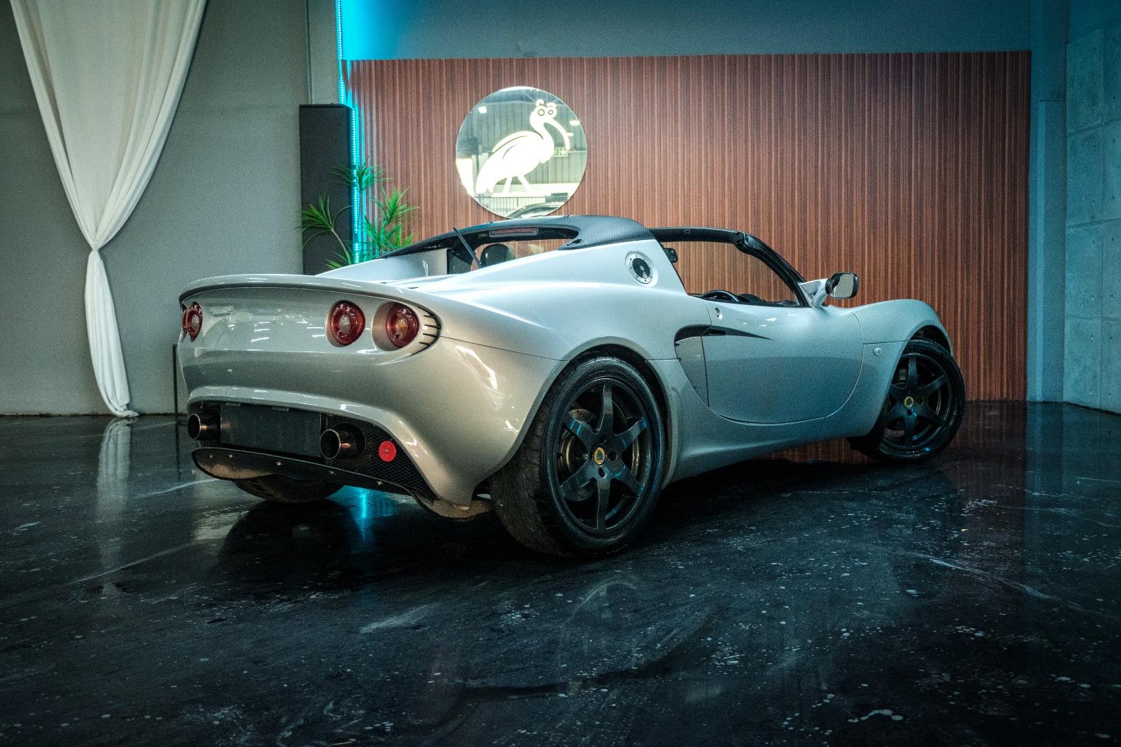 Lotus Elise 1.8 Mad Cars