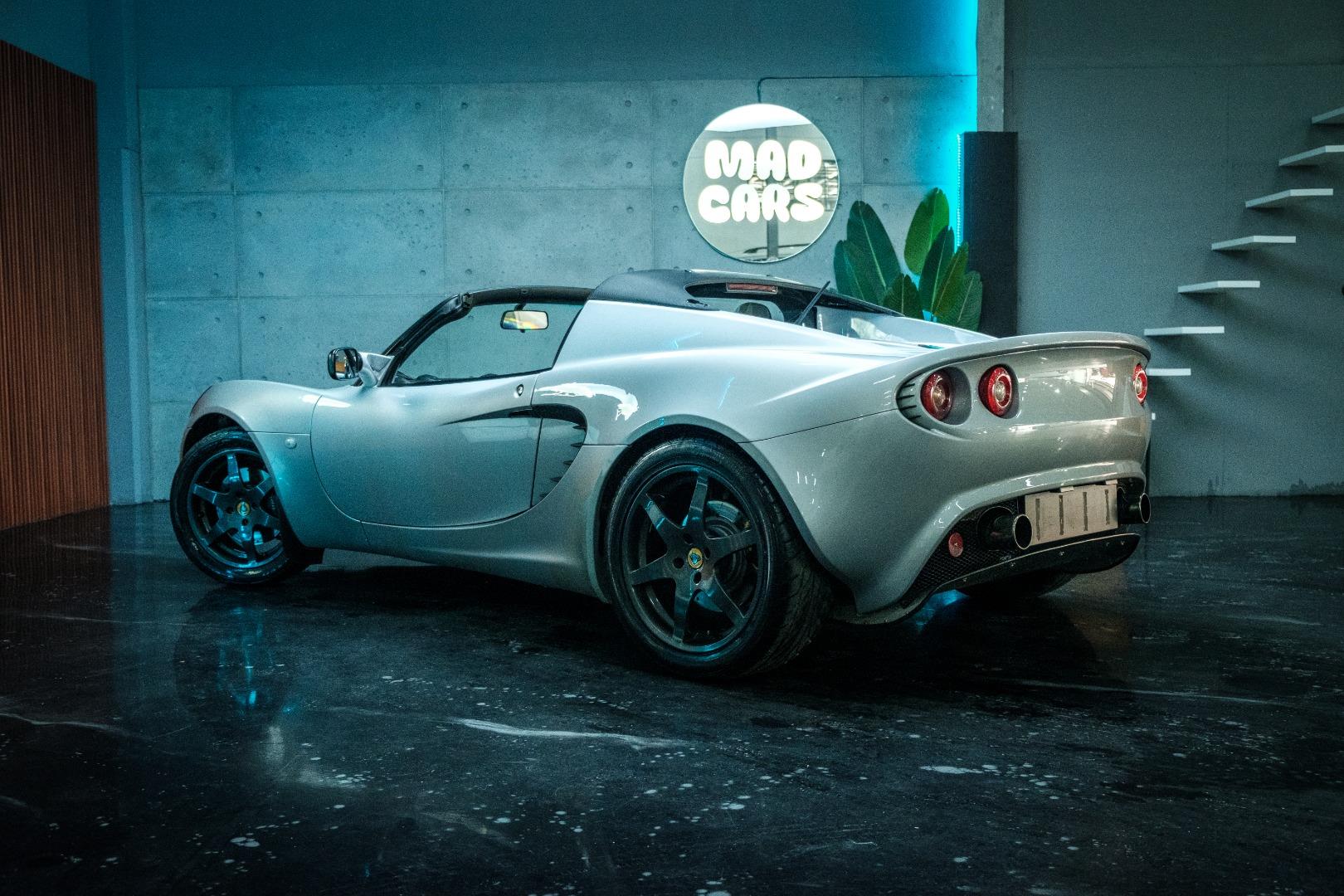Lotus Elise 1.8 Mad Cars