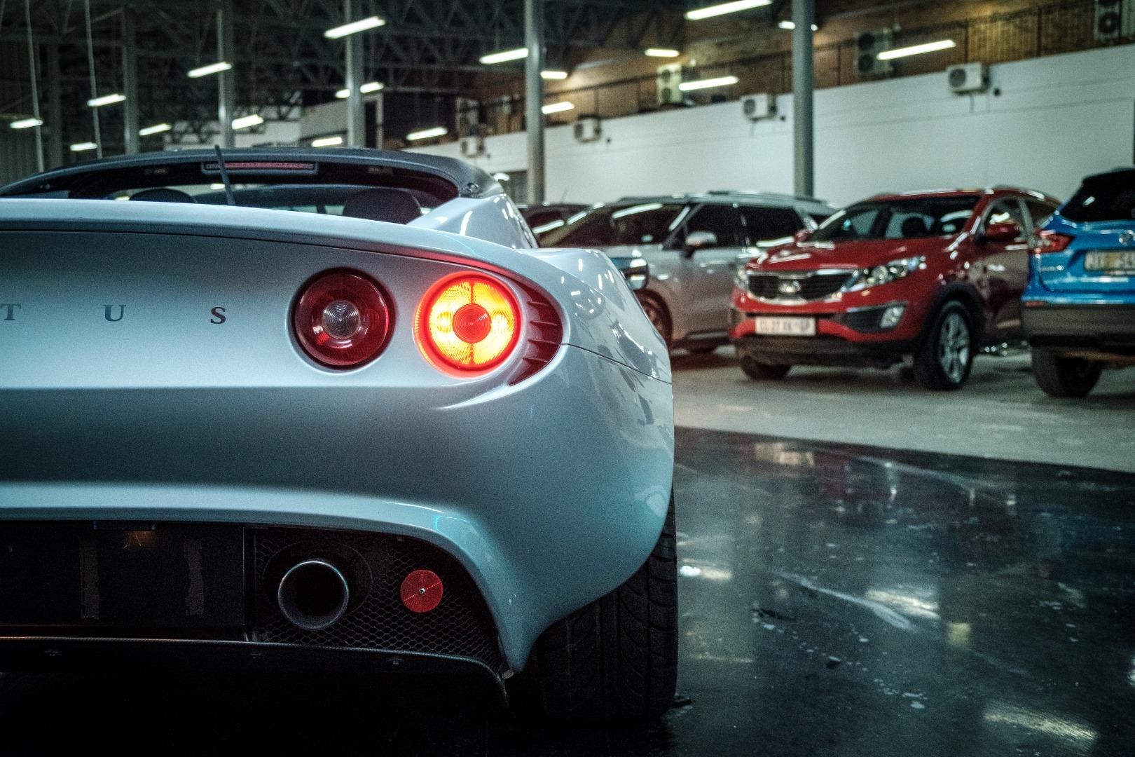 Lotus Elise 1.8 Mad Cars
