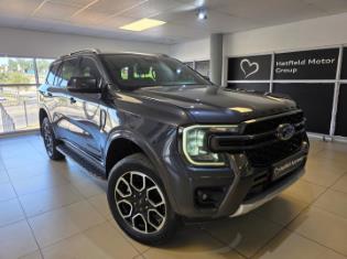 2024 Ford Everest 3.0 V6 4WD Wildtrak for sale