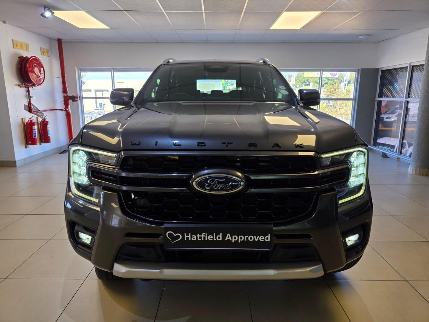 2024 Ford Everest 3.0 V6 4WD Wildtrak for sale