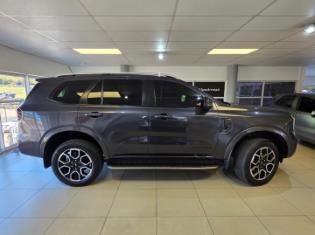 2024 Ford Everest 3.0 V6 4WD Wildtrak for sale