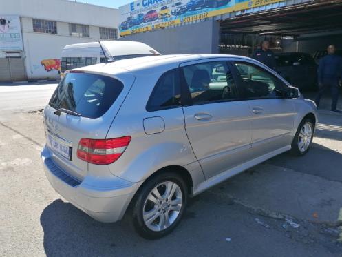 2013 Mercedes-Benz B-Class B200 Auto for sale