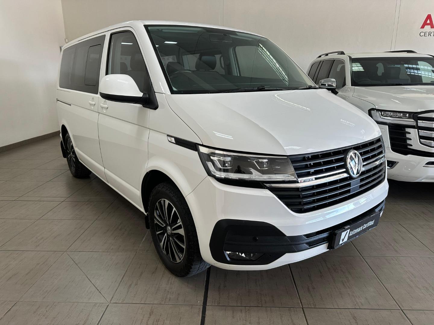 Volkswagen Transporter 2.0BiTDI 146kW Kombi SWB Trendline Plus 4Motion ...