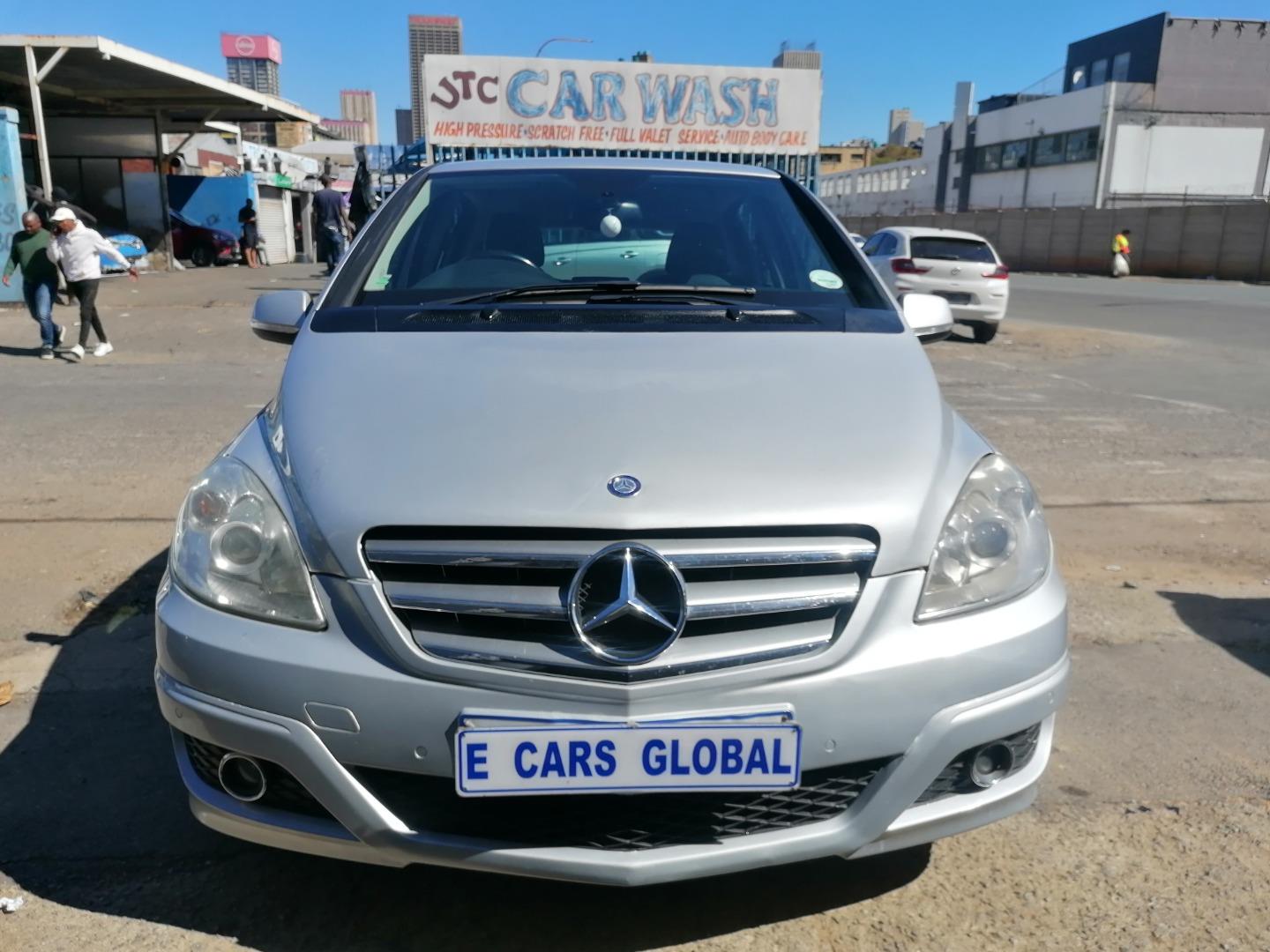 2013 Mercedes-Benz B-Class B200 Auto for sale
