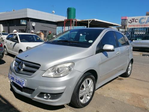 2013 Mercedes-Benz B-Class B200 Auto for sale