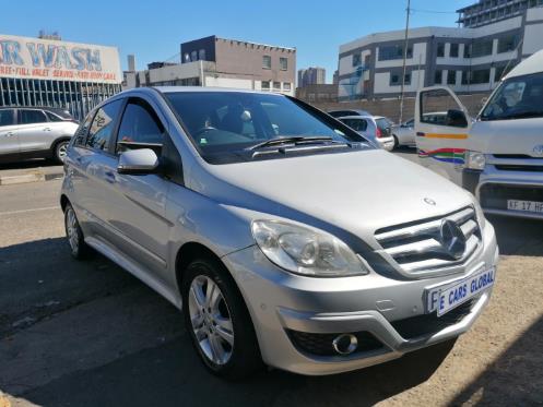 2013 Mercedes-Benz B-Class B200 Auto for sale