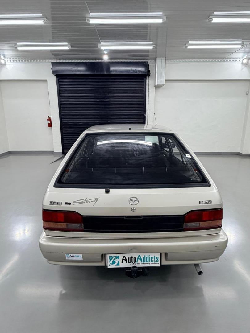 Mazda 323 1.3 for sale in Port Elizabeth - ID: 28530505 - AutoTrader