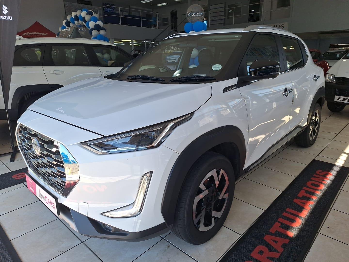 Nissan Magnite 1.0 Turbo Acenta Plus Auto for sale in Alberton
